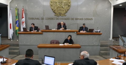 Pesquisa inédita foi anunciada pelo presidente, conselheiro Sebastião Helvecio, durante sessão plenária 